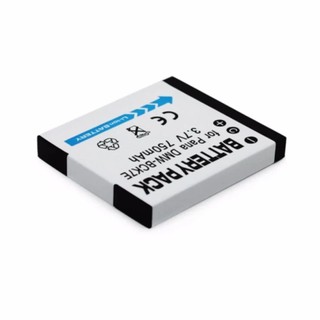 For Panasonic แบตเตอรี่กล้อง รุ่น DMW-BCK7 / BCK7PP / BCK7E / BCK7GK Replacement Battery for Panasonic