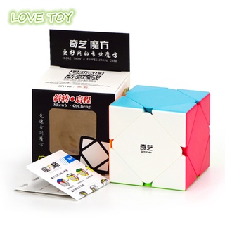 Nkodok Qiyi Lvy Speed Cube ของเล่นคลายเครียด สําหรับเด็ก