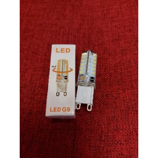 LED G9 220V 3W DAYLIGHT