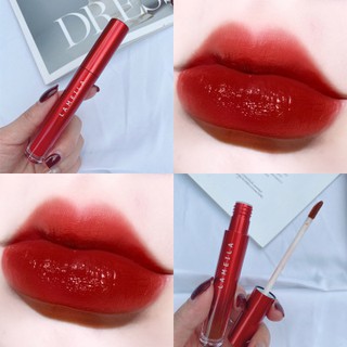 Lipgloss Matte Long Lasting Non-stick Cup Liquid Lipstick ลิปกลอสเซ็กซี่กันน้ำ