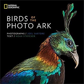 Birds of the Photo Ark [Hardcover]หนังสือภาษาอังกฤษมือ1(New) ส่งจากไทย