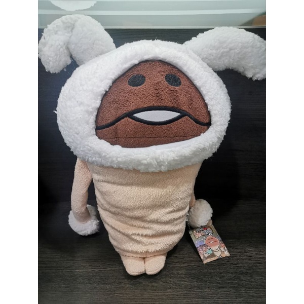 ตุ๊กตาเห็ดนาเมโกะ​Nameko