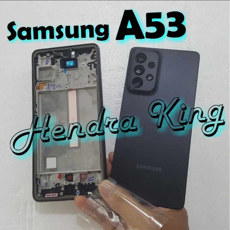 เคส Samsung a53 5g**