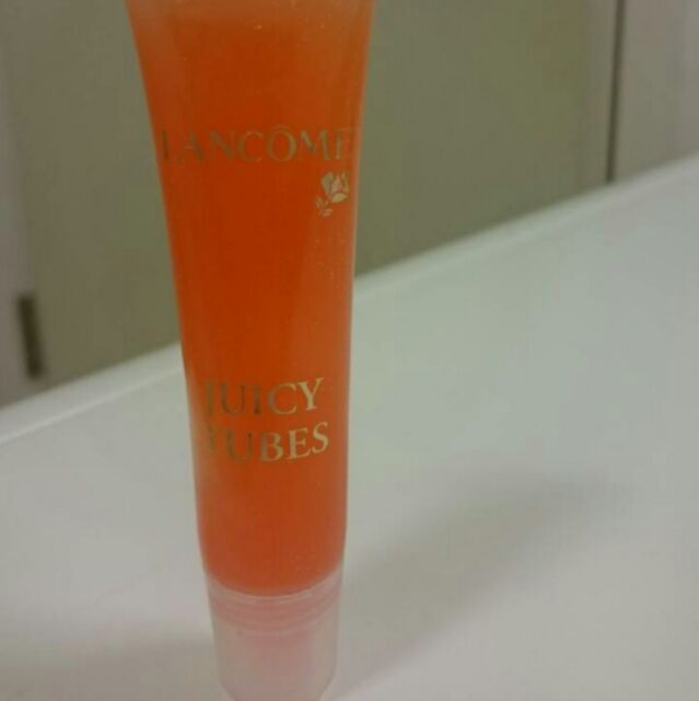 Lancome juicy tubes ultra shiny hydrating lip gross
