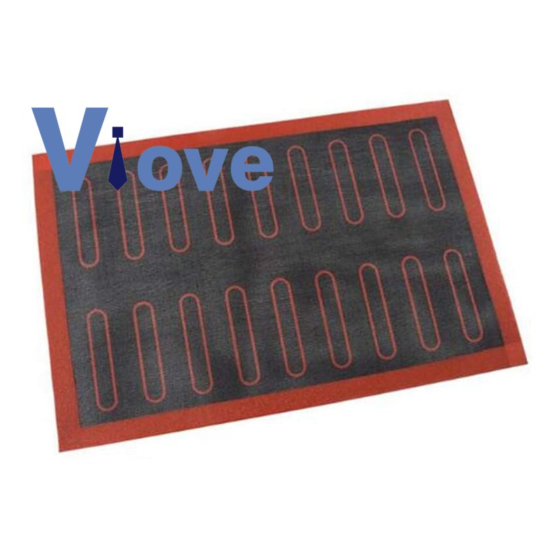 Baking Mat Bread Baking Sheets NonStick Oven Liner Bakeware Mat