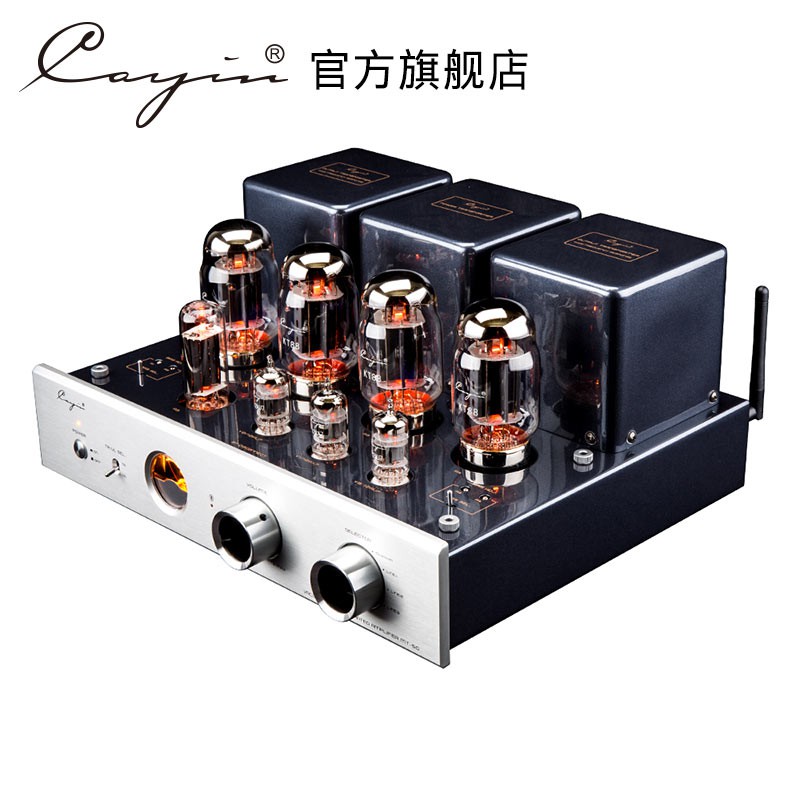 Cayin Mt 50 Tube Amplifier Shopee Thailand