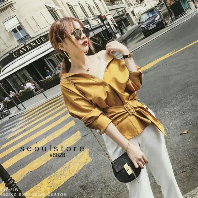 New!! Korea ruffle
🇰🇷by seoulstore