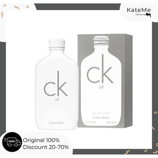 CK All EDT 100 ml., 200 ml.