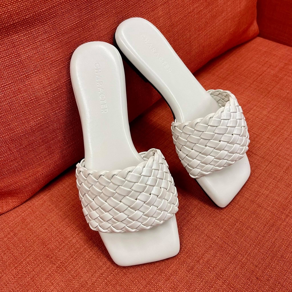 รองเท้าแตะผู้หญิง รุ่น Pie Apple