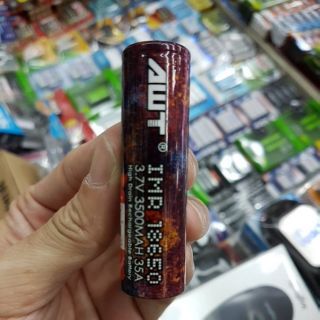 ถ่าน AWT IMR 18650 3.7V AWT รุ้ง 3500mah 35A ของใหม่ ของแท้