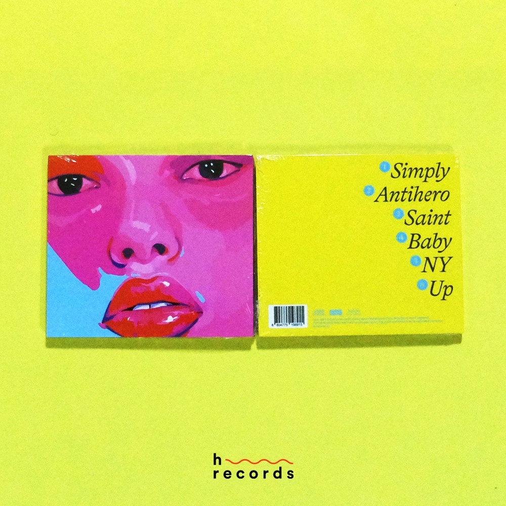 (ส่งฟรี) ซีดี ADOY - her EP (CD)