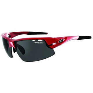 Tifosi แว่นกันแดด รุ่น CRIT Metallic Red (Smoke/GT/EC)