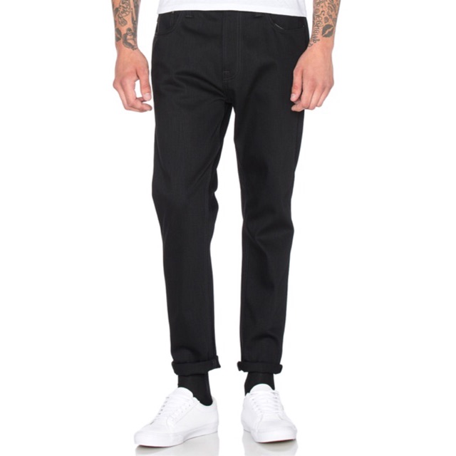 brute knut dry cold black