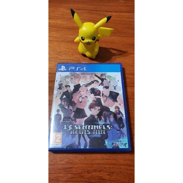 13 Sentinels Aegis Rim (PS4 ENG)