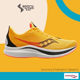 Saucony Endorphin Speed2 สำหรับผู้หญิง (หน้าเท้าปกติ)