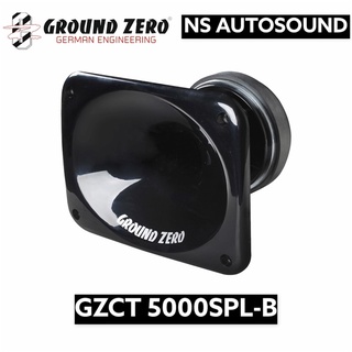 ลำโพงเสียงแหลม GROUND ZERO GZCT 5000SPL-B