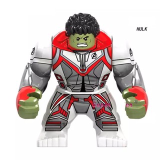 เลโก้ตัวต่อบิ๊กฟิกเกอร์ Big Figure Super Hero Avenger ไม่มีกล่อง POC0012SBG