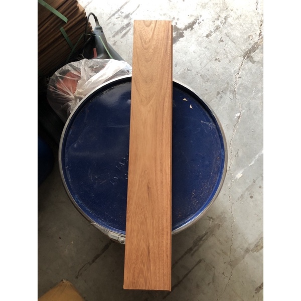 ปาร์เก้ไม้มะค่า ขนาด 4”x60ซม. ปาเก้ปูพื้นมะค่า ไม้สวย เกรดA *ราคาต่อชิ้น*