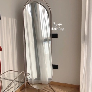 JIPATACHOBSHOP 🪞 princess mirror กระจกเต็มตัว กระจกแต่งตัว