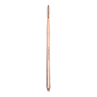 (พร้อมส่ง)*New*PATRICK TA Major Brow Dual Ended Brow Brush