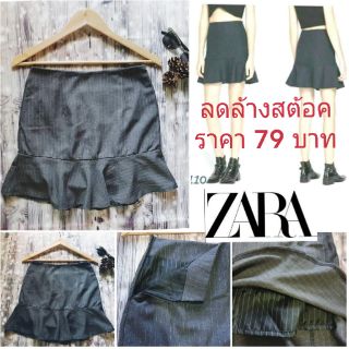 พร้อมส่ง  ถูกมาก กระโปรงสั้น  ชายระบาย ใส่ได้หลายโอกาสจ้าา
