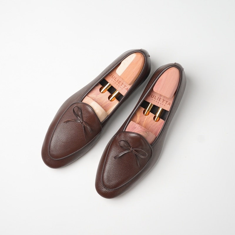 JULIETTA - ดันทรงรองเท้า Red Cedar Premium Shoe Tree made with Aromatic Redcedar from the USA.