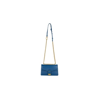 SHU FLAP BAG - BLUE กระเป๋า