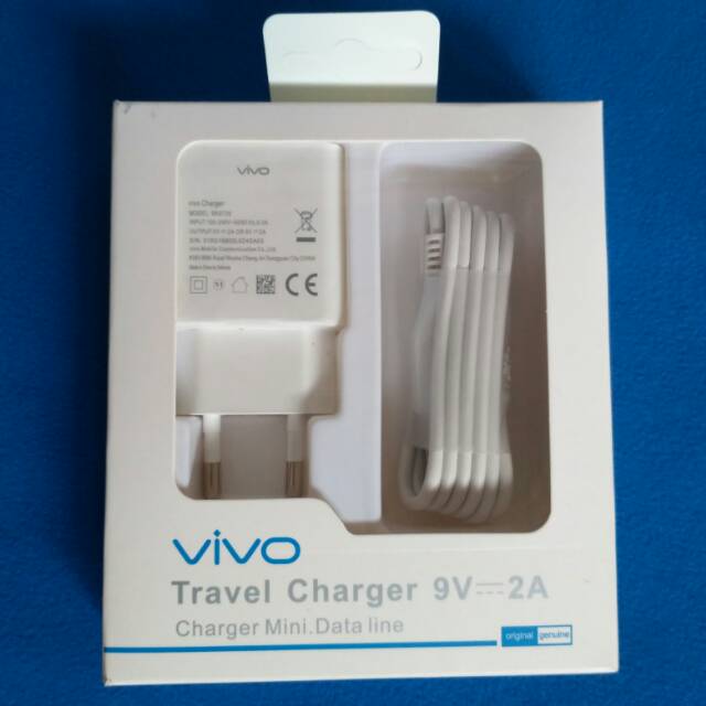 VIVO V3 V5 V5+ V7 V7+ V9 Y3 X5 PRO FAST CHARGING CHARGER ORIGINAL 100%