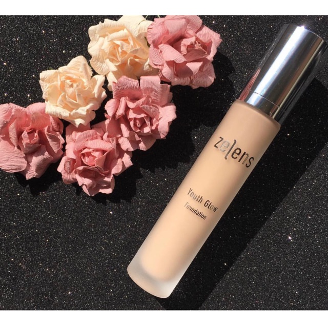 Zelens youth glow foundation