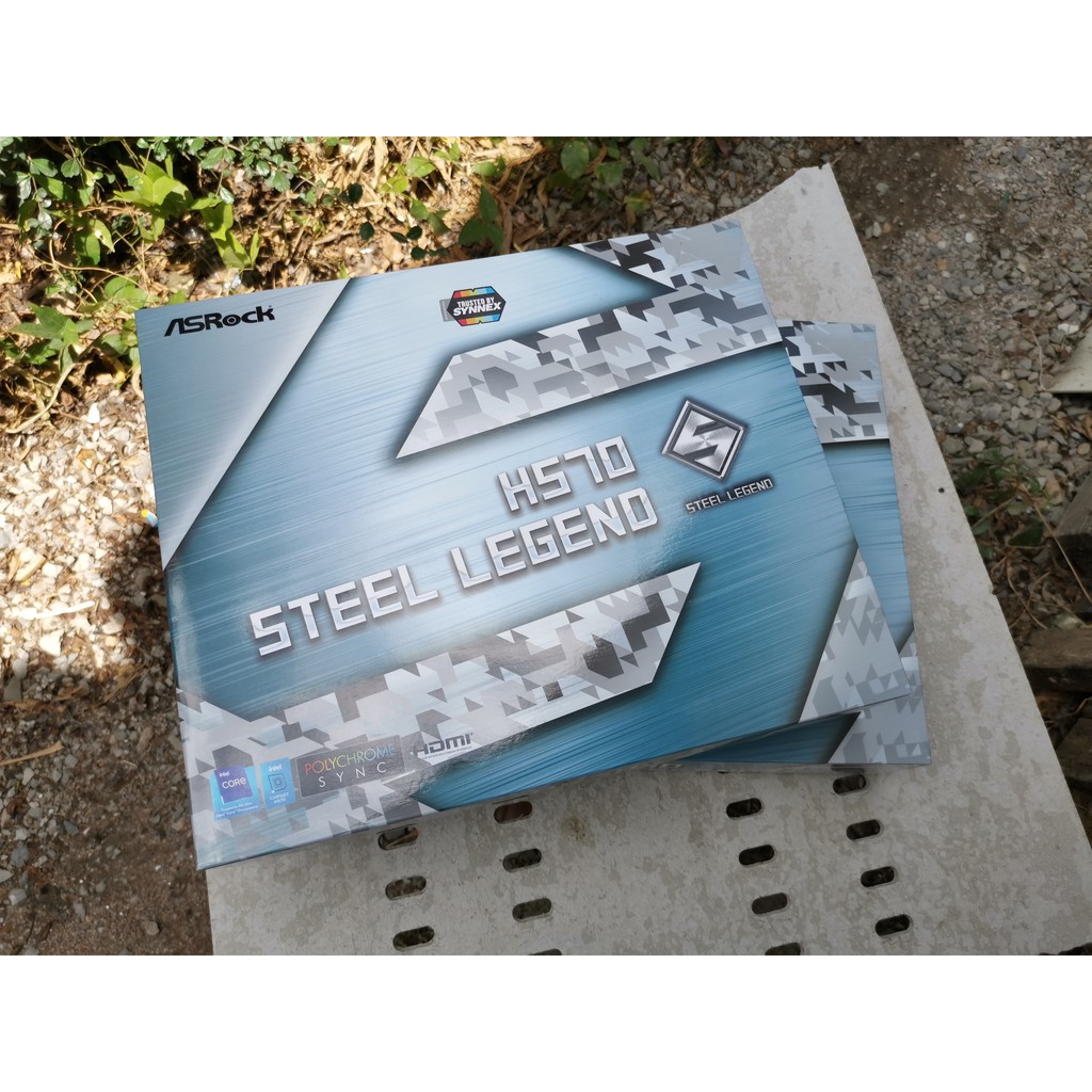 ASRock H570 STEEL LEGEND