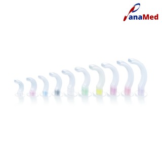ท่อเปิดทางเดินหายใจทางปาก Air Way พร้อมส่ง!