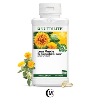 exp.09.2024 Nutrilite® Lean Muscle