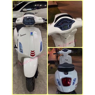 ฟิล์มกันรอยvespa สปิ้น