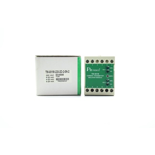 TM-001 PRIMUS TM-001M-220-2D-2-ON-2 PRIMUS CURRENT TRANSMITTER ไพรมัส