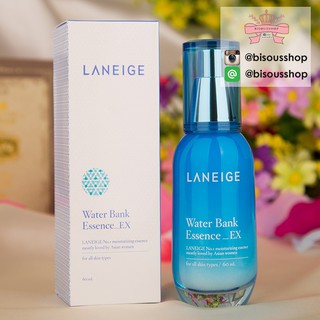 (-ลด30%)  LANEIGE Water Bank Essence_EX (60 ml)