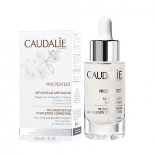 พร้อมส่ง ลดจุดด่างดำ ผิวกระจ่างใส Caudalie Vinoperfect Radiance Serum Complexion Correcting 30ml