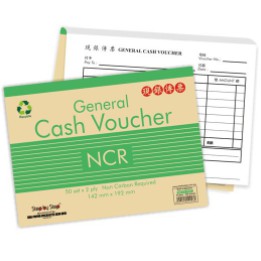 GENERAL CASH VOUCHER