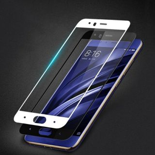 เต็มจอ Xiaomi Mi 6 Full Coverage Tempered Glass