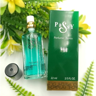 BONSOIR Passy Perfume Spary แพ็ซซี่ เพอร์ฟูม สเปรย์ 22 ml.