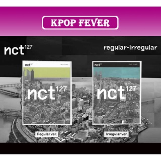 NCT 127 - NCT#127 Regular-Irregular