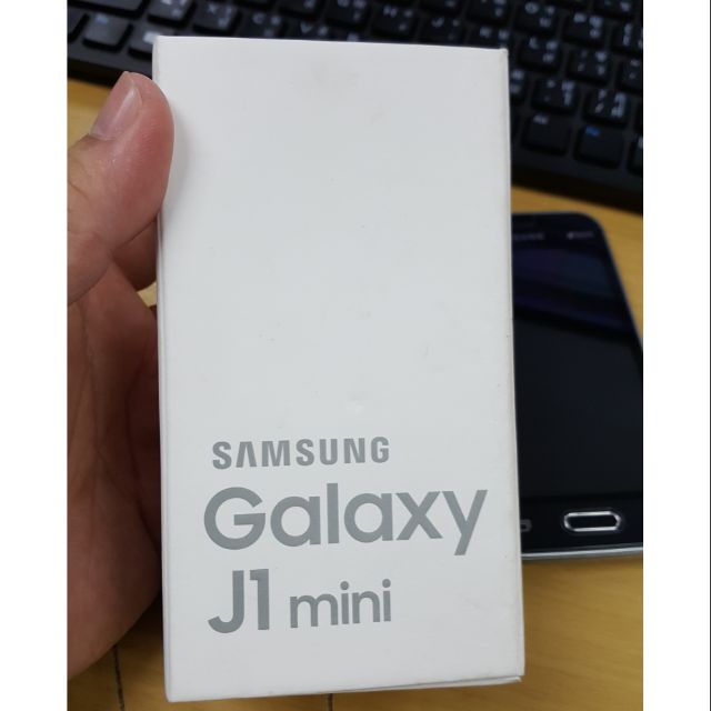 Samsung Galaxy J1 mini 8GB Black 2016 มือสอง