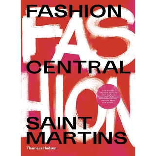 Fashion Central Saint Martins