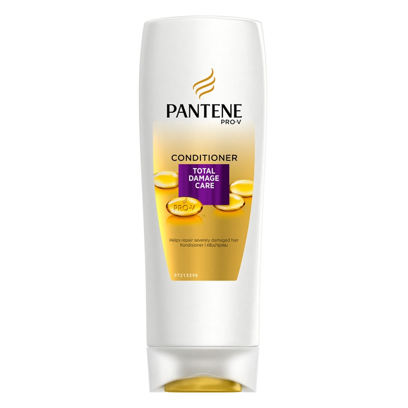 Pantene ครีมนวดผม สูตรโททัล แดมเมจ แคร์ 450 มล.