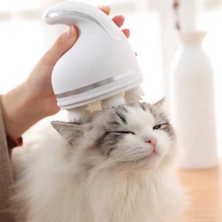 [PetParadise.th] เครื่องนวดแมว Cat massager เครื่องนวดหัวแมวฟินน ของเล่นแมว ของเล่นสุนัข เครื่องนวดหัวอัตโนมัติ ที่นวดหั