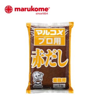 MARUKOME มารุโคเมะ MISO AKADASHI มิโซะ อะคาดาชิ 1KG