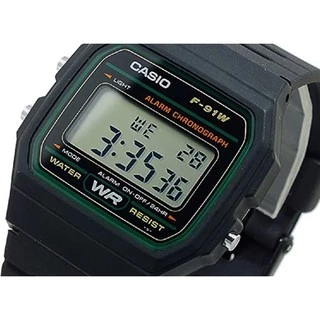 casio ของแท้ประกันศูนย์ นาฬิกาคาสิโอ รุ่น F-91, F-91WM F-94WA/ Smile168 ของแท้ ประกัน cmg/c-thong
