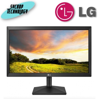 MONITOR (จอมอนิเตอร์) LG 20MK400A-B 19.5" TN 60Hz