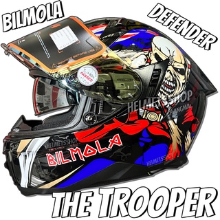 BILMOLA DEFENDER THE TROOPER