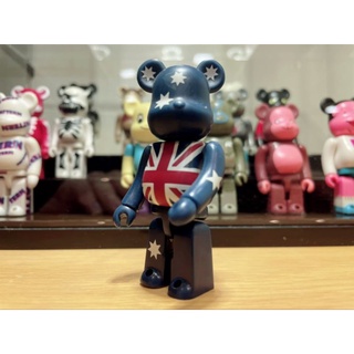 (ของแท้) Be@rbrick Series 7 Flag: Australia (Bearbrick)