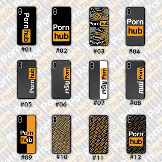 Samsung J7/Core/Plus/Prime/Pro M10 M11 M31 M52 เคส พอนฮับ PORNHUB